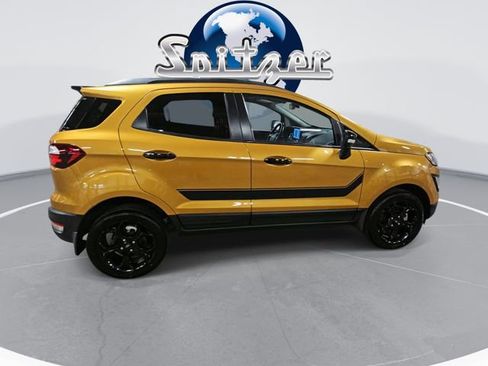 Used 2021 Ford EcoSport SES image 8