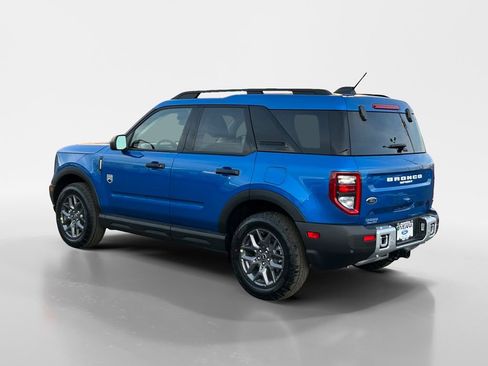 Used 2025 Ford Bronco Sport Big Bend AWD/4WD image 3