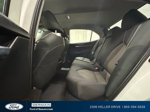 Used 2023 Toyota Camry LE image 27