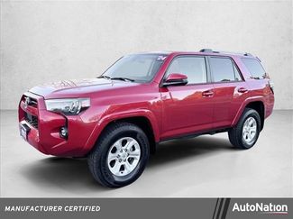 Certified 2024 Toyota 4Runner SR5 video 1