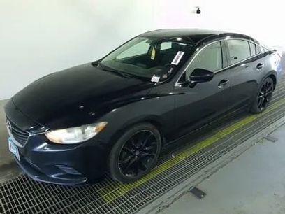 Used 2016 MAZDA MAZDA6 Touring