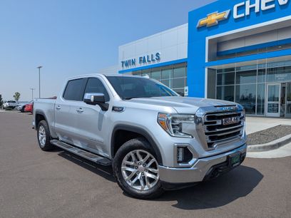 Certified 2021 GMC Sierra 1500 SLT w/ SLT Premium Plus Package