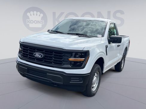 New 2026 Ford F150 XL image 5