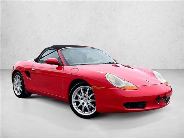 Used 2000 Porsche Boxster RWD image 11