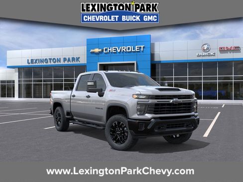 New 2026 Chevrolet Silverado 2500 Custom w/ Custom Convenience Package image 1