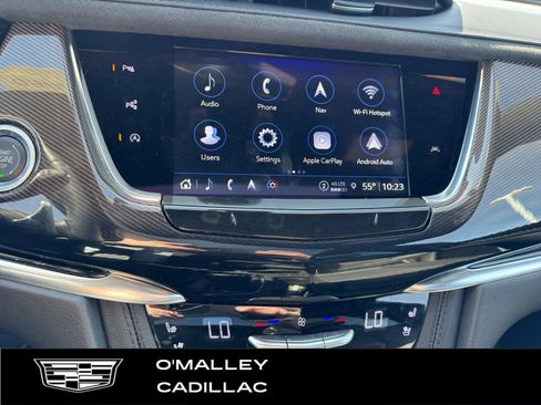 Certified 2025 Cadillac XT6 Sport w/ Platinum Package AWD/4WD image 24