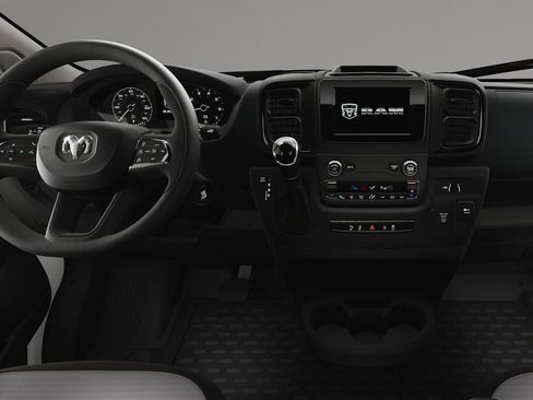 New 2023 RAM ProMaster 2500 w/ Driver Convenience Group FWD image 22