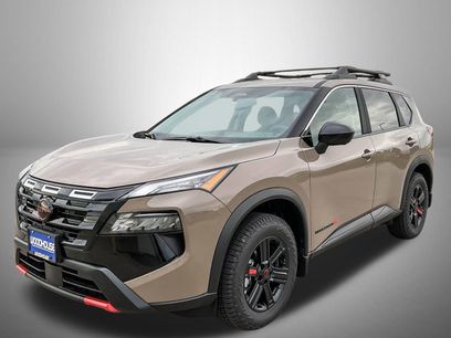 Certified 2025 Nissan Rogue SV