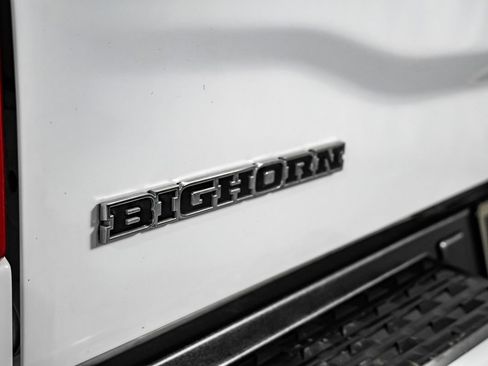 Used 2024 RAM 3500 Big Horn AWD/4WD image 45