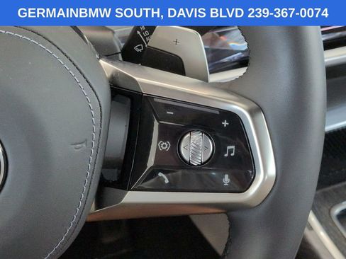 Certified 2025 BMW 760i xDrive AWD/4WD image 28