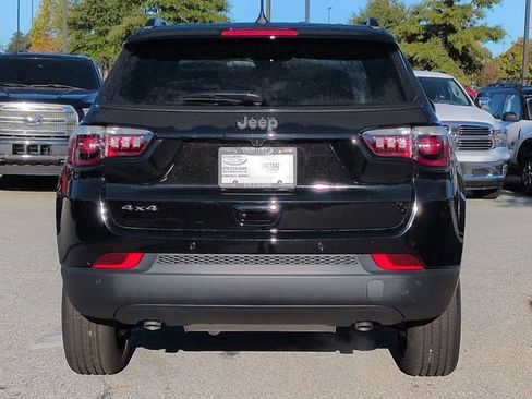 New 2026 Jeep Compass Limited image 5