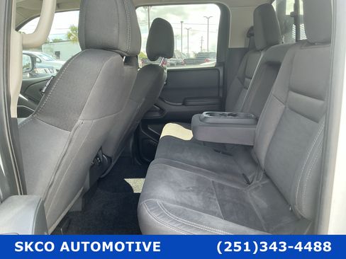 Used 2024 Nissan Frontier SV w/ Hardbody Edition AWD/4WD image 14