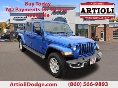 Used 2021 Jeep Gladiator Sport