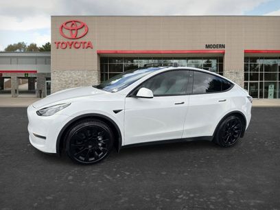 Used 2021 Tesla Model Y Long Range
