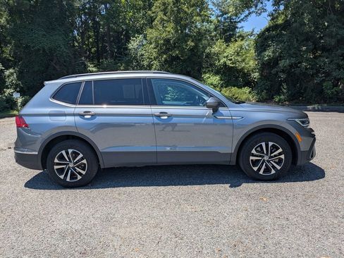 Certified 2023 Volkswagen Tiguan S w/ Driver Assistance Package FWD image 3