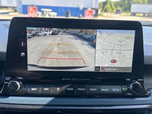 Used 2022 Kia Seltos Nightfall Edition image 26