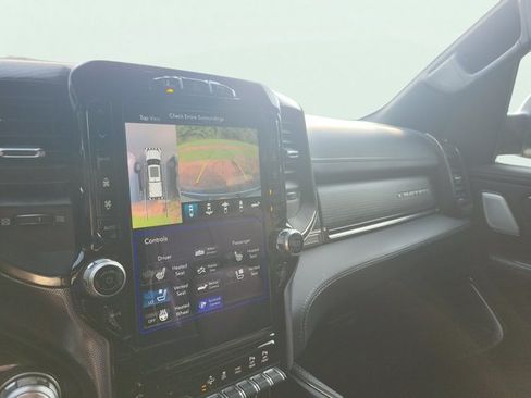 Used 2021 RAM 1500 Limited AWD/4WD image 35