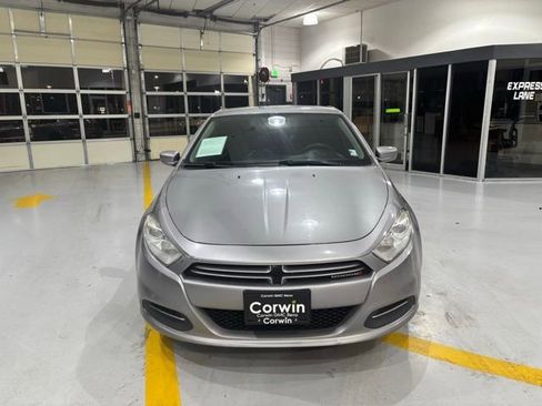 Used 2016 Dodge Dart SE w/ Convenience Group image 3