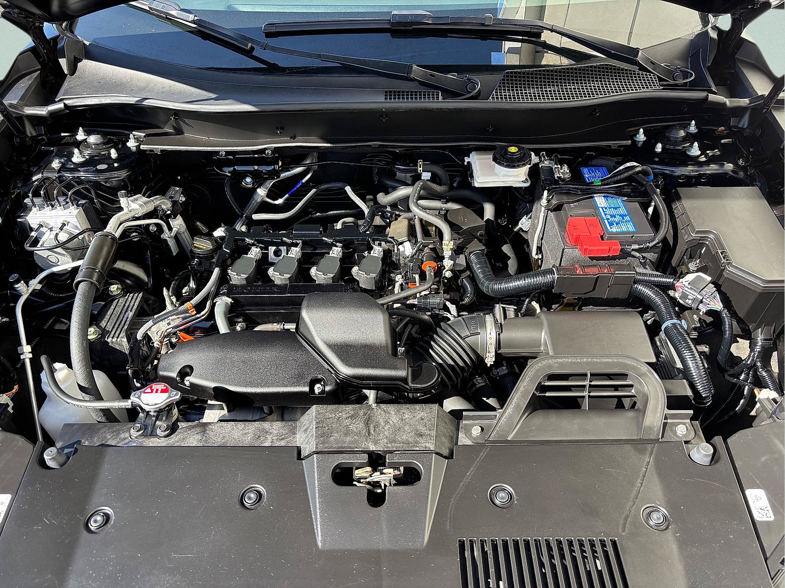 Certified 2024 Honda CR-V EX image 8