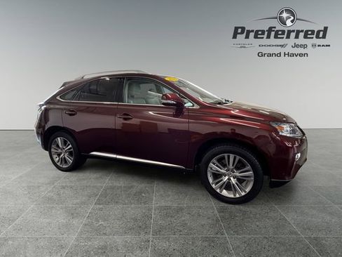 Used 2015 Lexus RX 350 AWD image 8