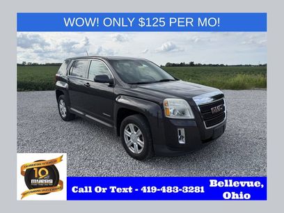 Used 2014 GMC Terrain SLE