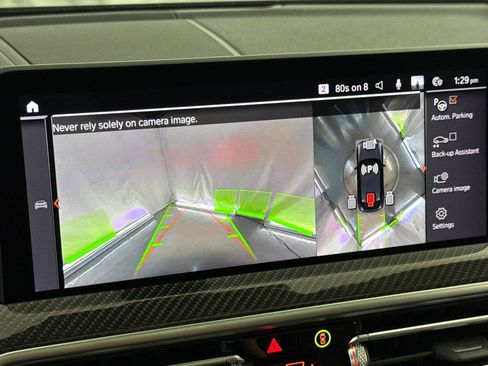 Used 2025 BMW X4 M40i w/ Premium Package AWD/4WD image 20