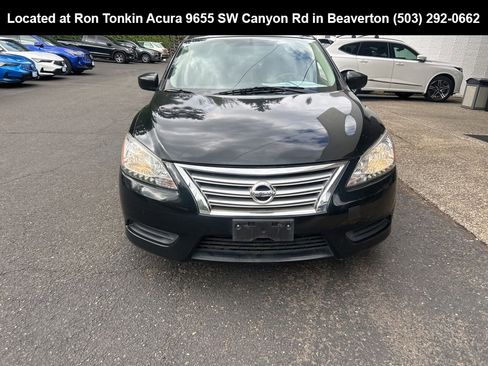 Used 2013 Nissan Sentra SV w/ Driver Pkg image 9