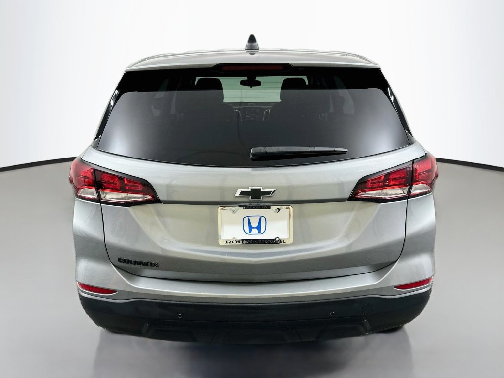 Used 2024 Chevrolet Equinox LS w/ LS Convenience Package FWD image 6