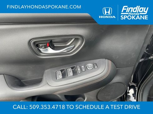 New 2026 Honda HR-V Sport image 9