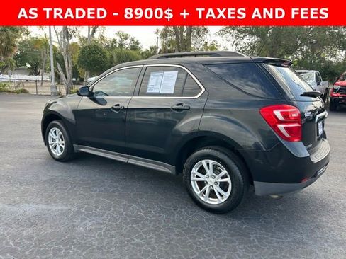Used 2017 Chevrolet Equinox LT FWD image 4