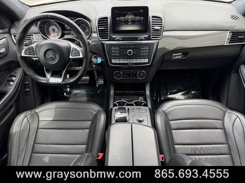 Used 2018 Mercedes-Benz GLS 63 AMG 4MATIC image 24