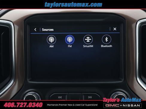 Used 2022 Chevrolet Silverado 2500 High Country w/ Safety Package II image 12