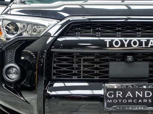 Used 2023 Toyota 4Runner TRD Pro AWD/4WD image 11