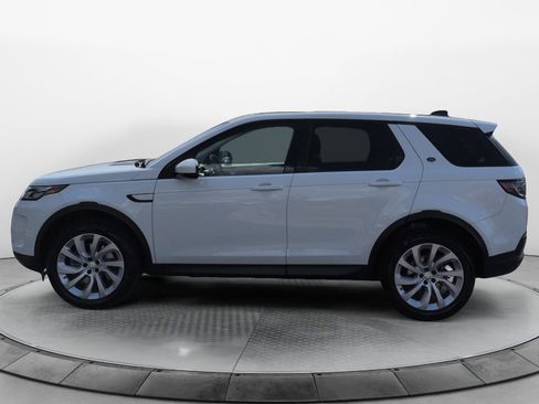 Used 2020 Land Rover Discovery Sport S image 4