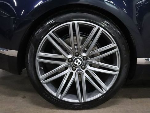 Used 2014 Bentley Continental GT Speed AWD/4WD image 34