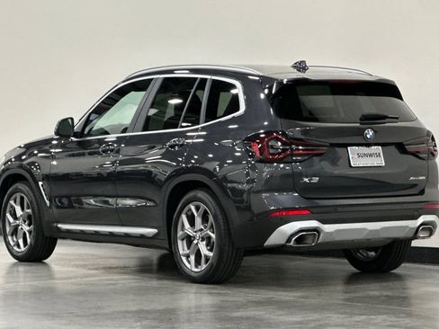 Used 2023 BMW X3 xDrive30i AWD/4WD image 6