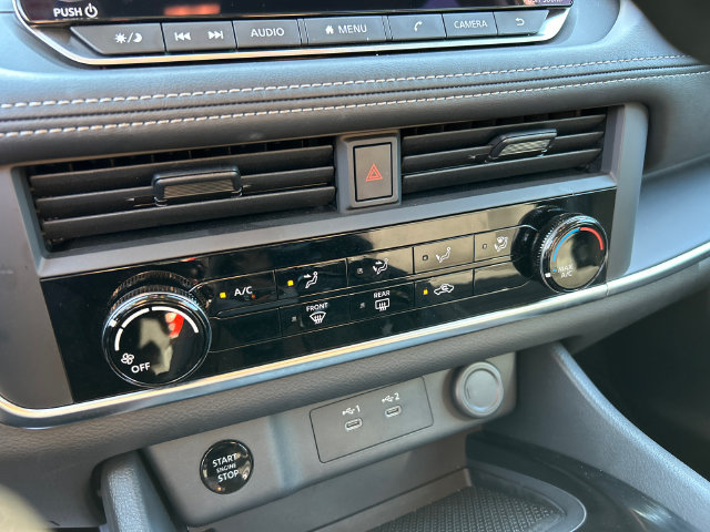 Certified 2026 Nissan Rogue S AWD/4WD image 20