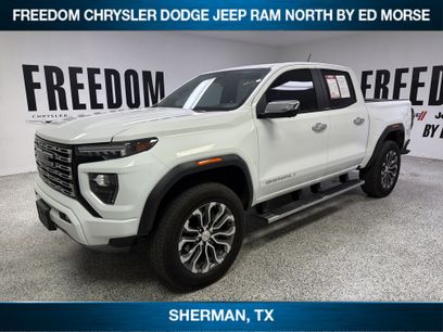 Used 2024 GMC Canyon Denali