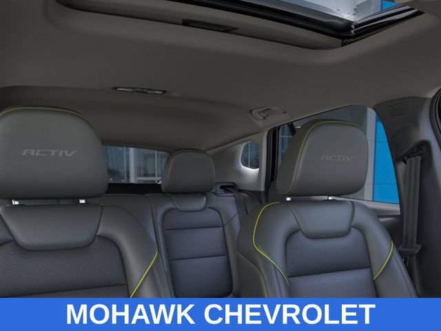 New 2026 Chevrolet Trax ACTIV w/ Sunroof Package FWD image 24