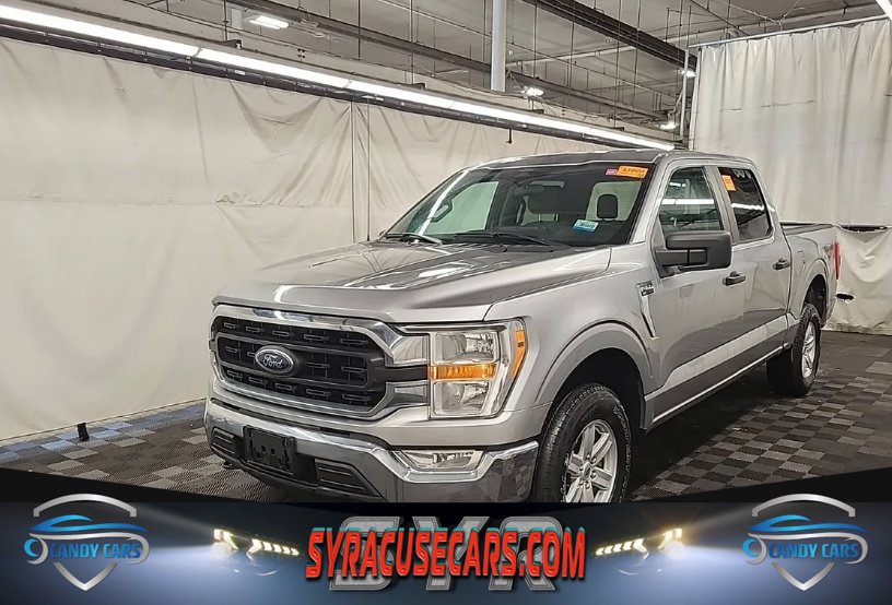Used 2021 Ford F150 XLT AWD/4WD image 1