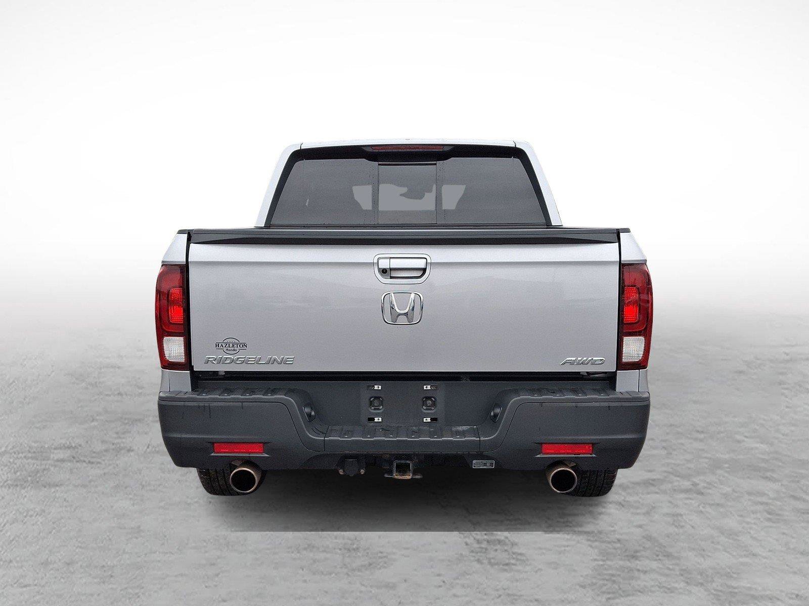 Used 2021 Honda Ridgeline RTL image 5