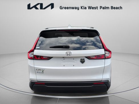 Used 2023 Honda CR-V EX image 7