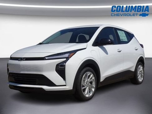 New 2027 Chevrolet Bolt LT FWD image 3