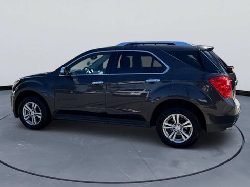 Used 2013 Chevrolet Equinox LTZ AWD/4WD image 7