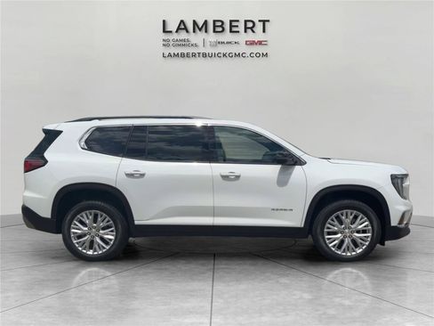 New 2026 GMC Acadia Elevation w/ Elevation Premium Package AWD/4WD image 6