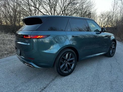 Certified 2024 Land Rover Range Rover Sport Dynamic SE AWD/4WD image 6