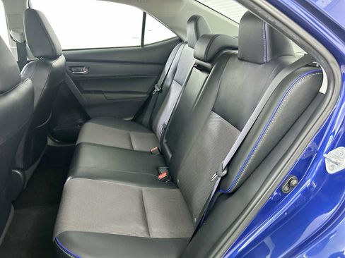 Used 2017 Toyota Corolla SE image 24