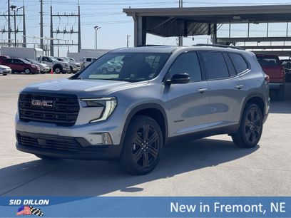 New 2025 GMC Acadia Elevation w/ Super Cruise Package