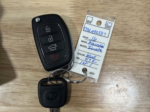 Used 2016 Hyundai Sonata Sport w/ Cargo Package image 31