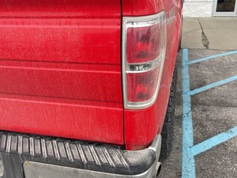 Used 2013 Ford F150 XLT w/ XLT Chrome Pkg image 5